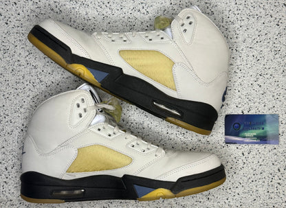 Jordan 5 A Ma Maniere Dawn 12 Men/13.5 Women “Preowned”