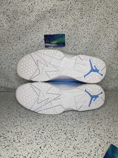 Jordan 7 Pantone