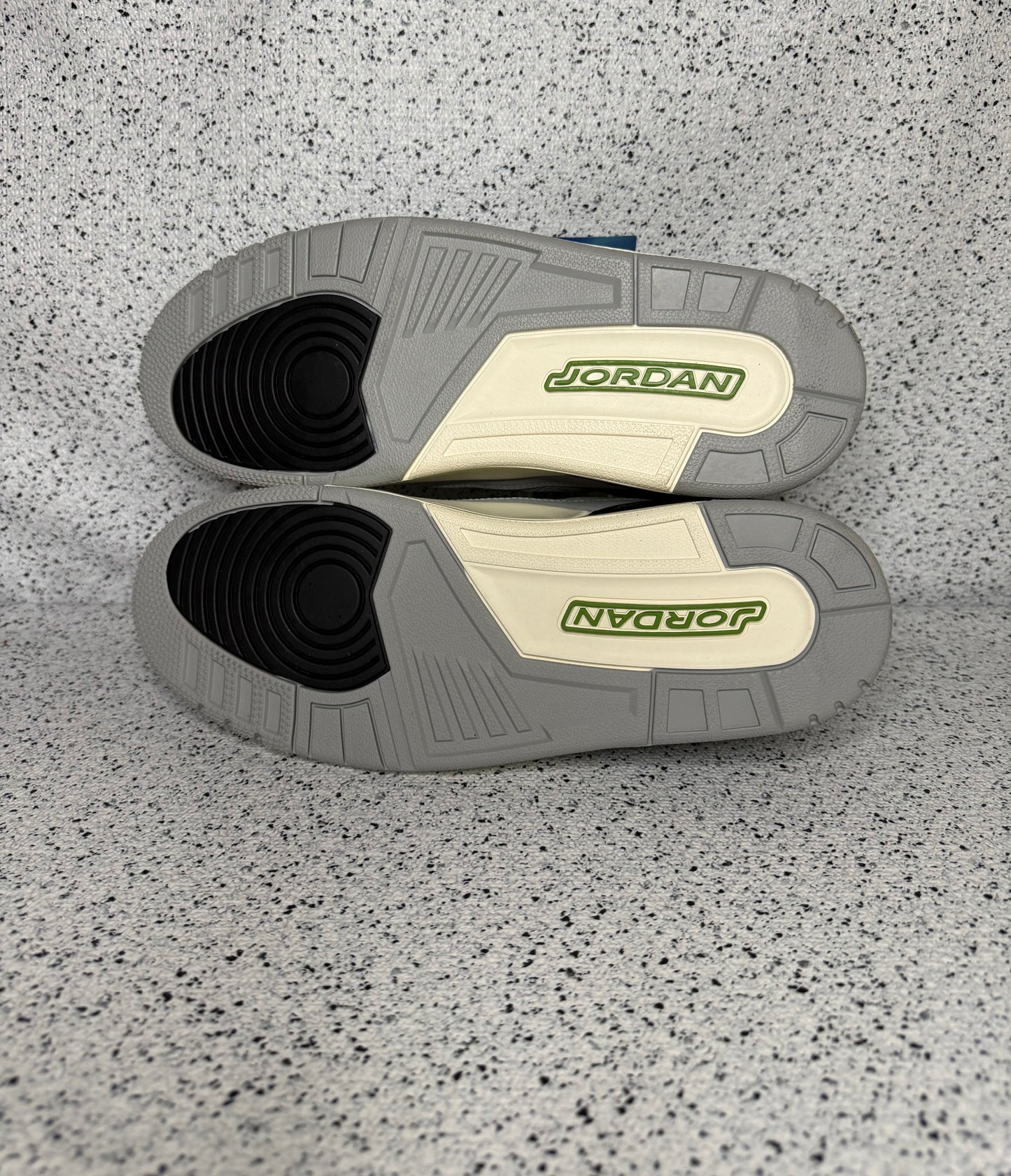 Jordan 3 Chlorophyll