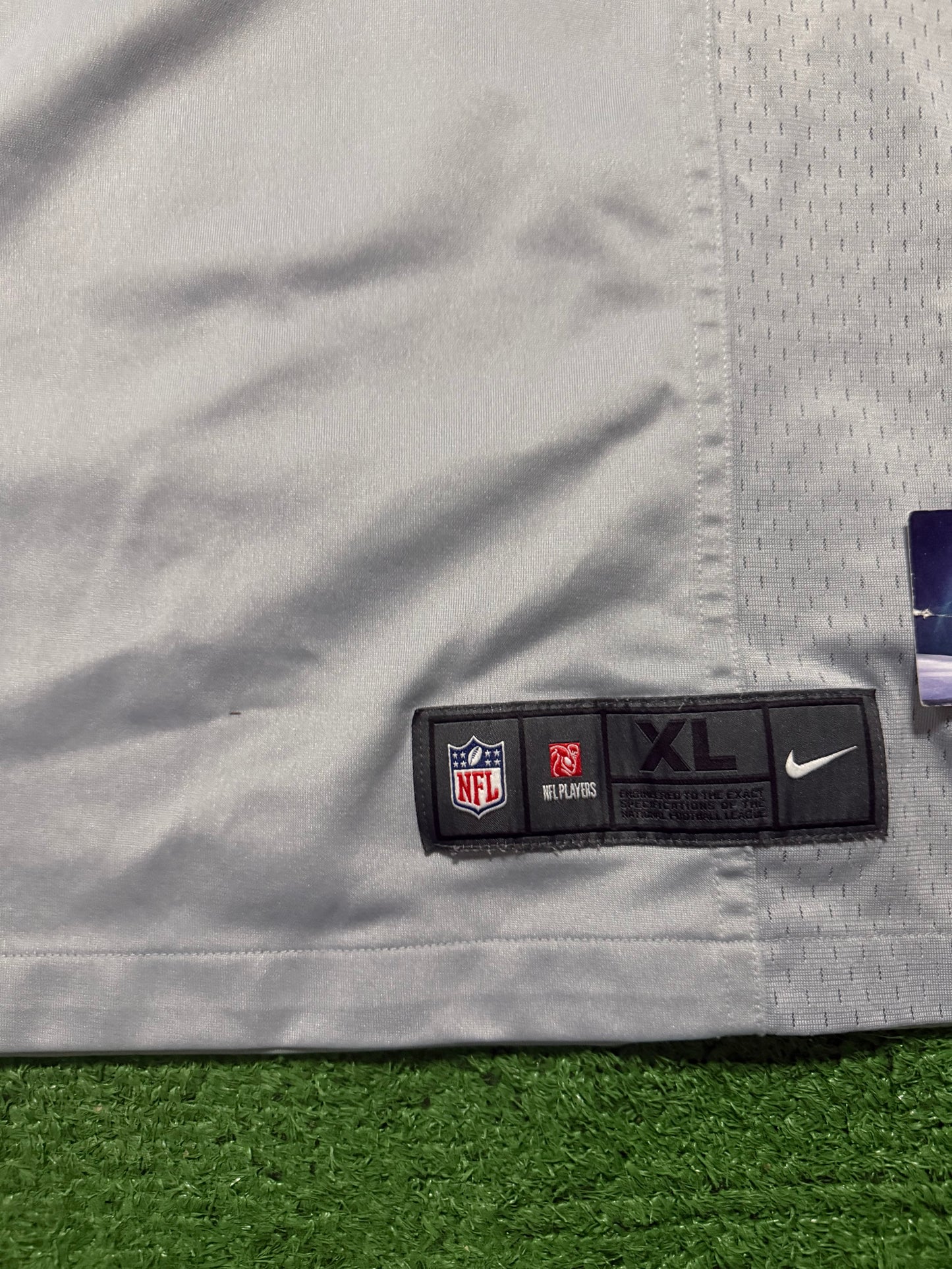 Russell Wilson Seattle Seahawks Jersey