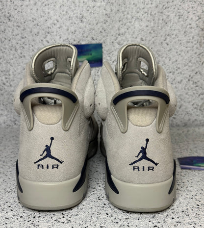 Jordan 6 Georgetown 10 Men/11.5 Women “Preowned”