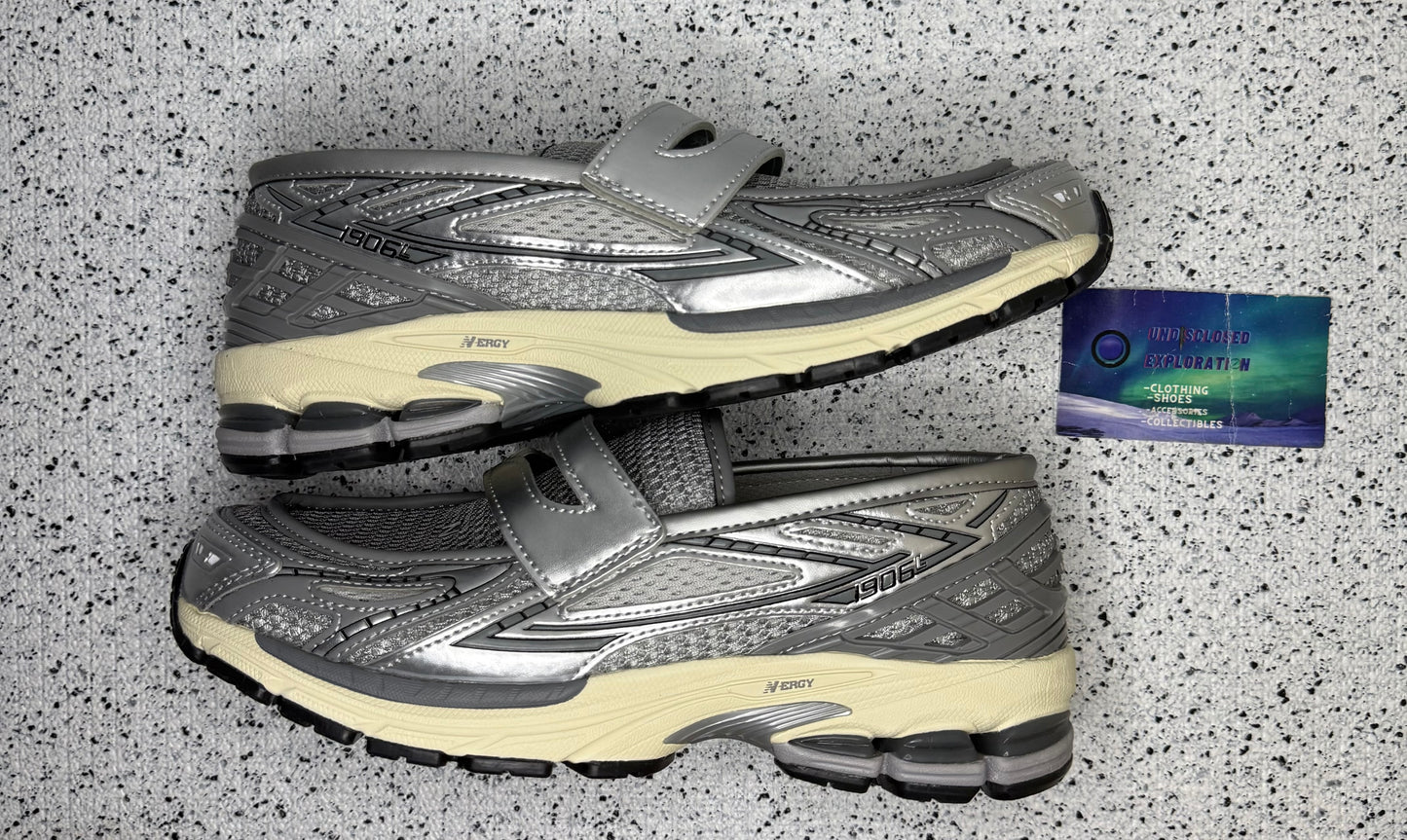 New Balance 1906 L Metallic Silver