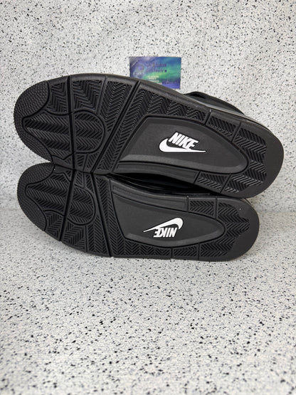 Jordan 4 Black Cat