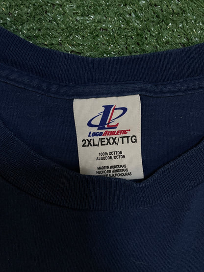 Vintage 1990s Seattle Mariners M.V.D Most Valuable dad tee