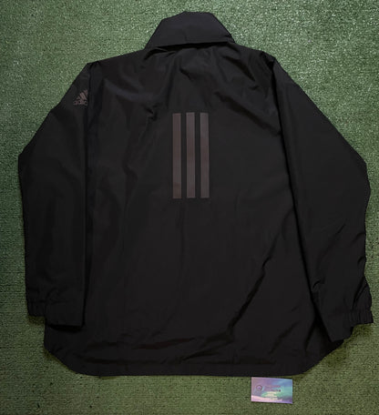 Adidas black urban jacket