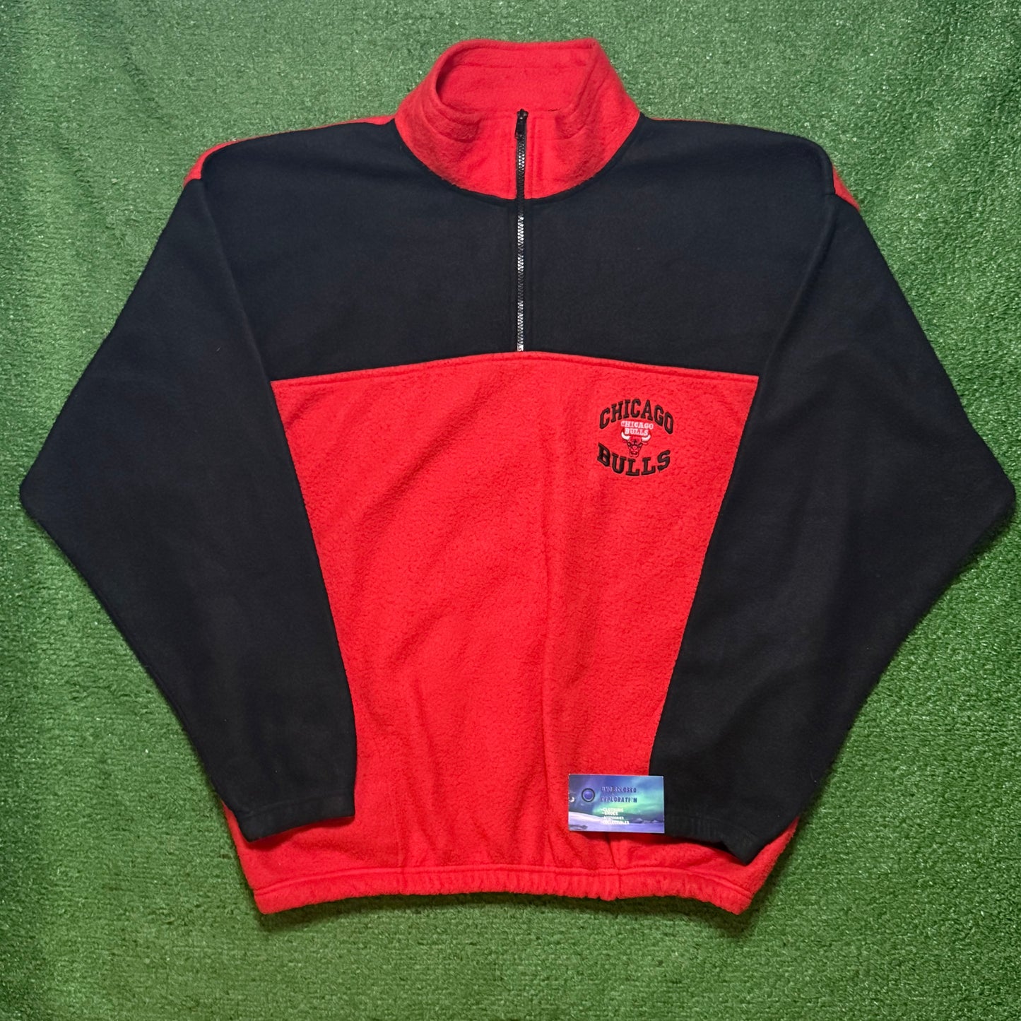 Vintage Chicago Bulls Fleece