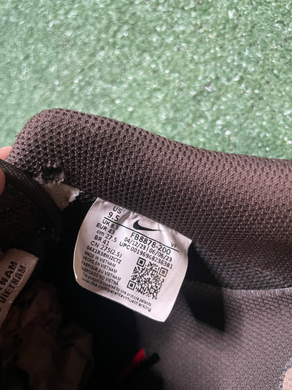 Nike Air Force 1 low baroque brown size 9.5men/11women