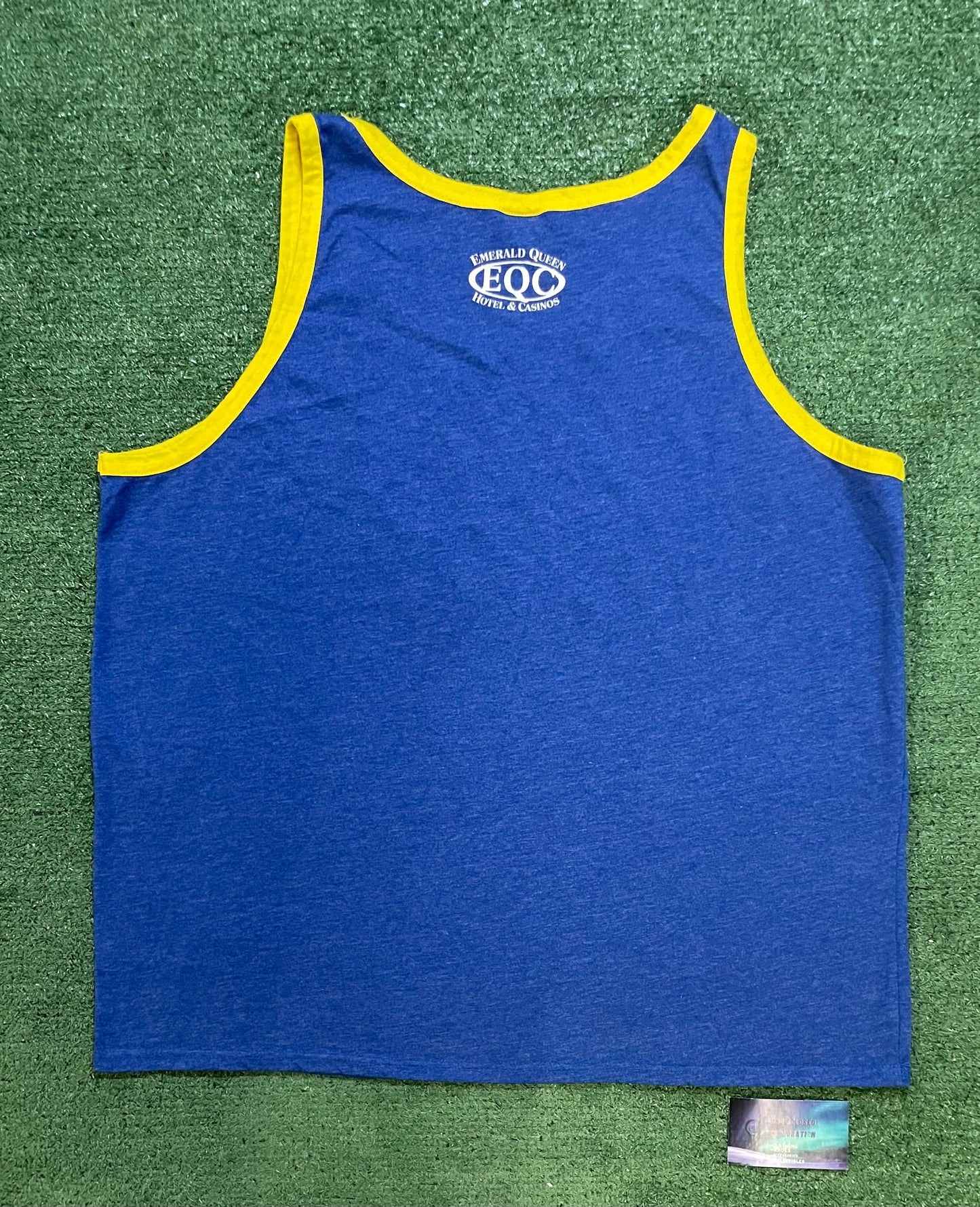 Vintage Seattle mariners tank top