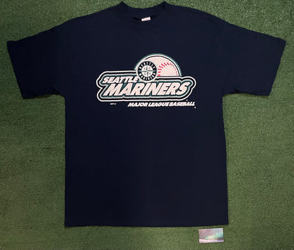 Vintage 1990s Seattle Mariners MLB tee