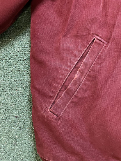 Vintage 2000s Carhartt clay red Sante Fe jacket