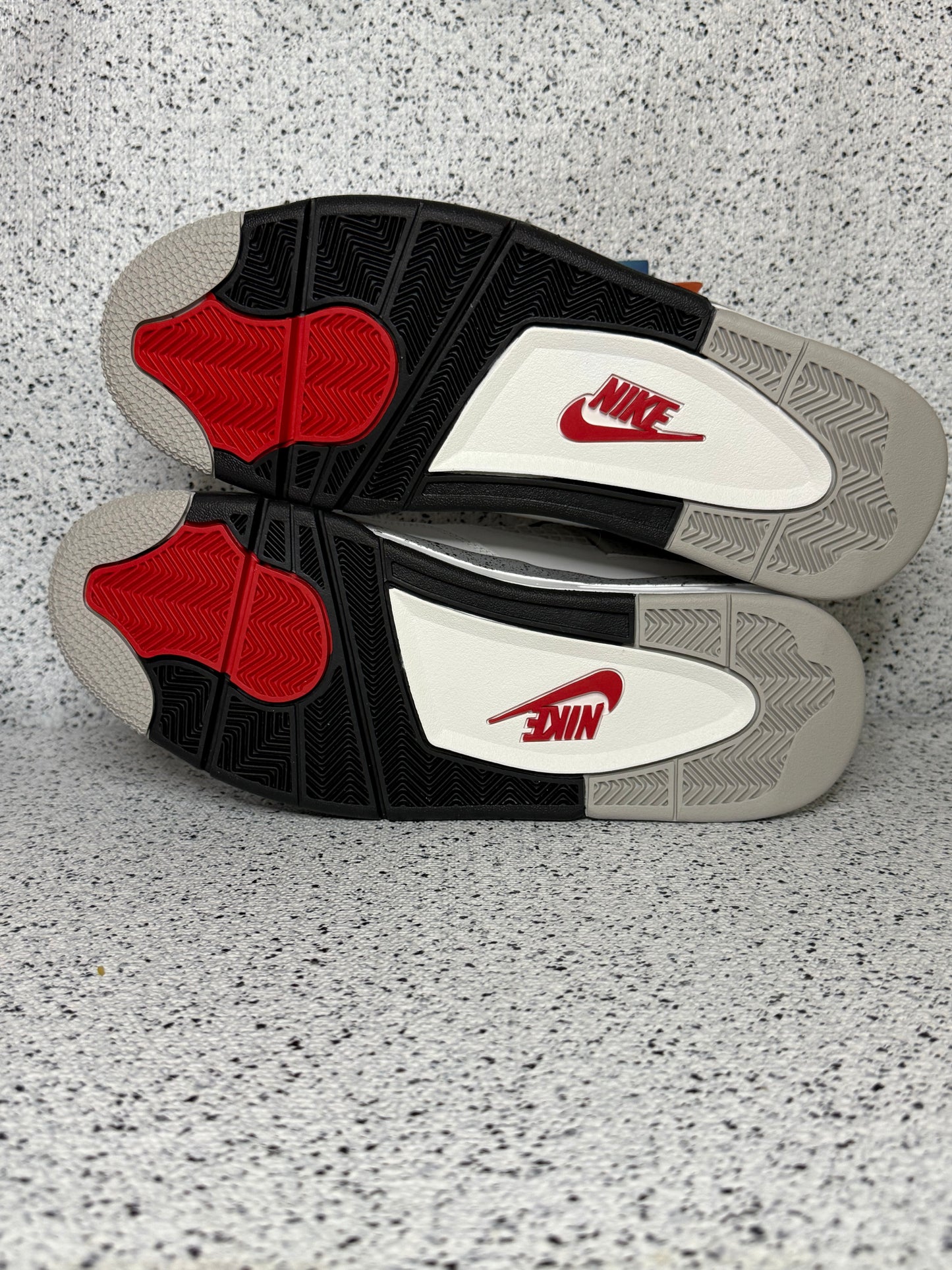 Jordan 4 White Cement 2025