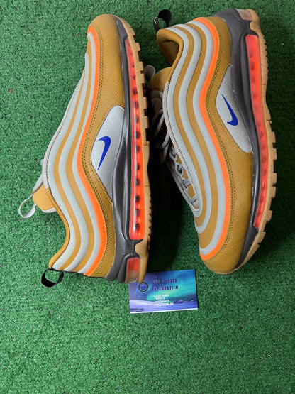 Nike Air max 97 Utility sepia stone size 12men/13.5women