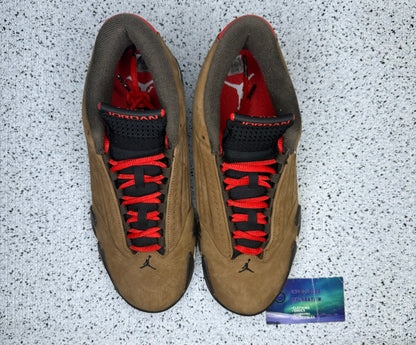 Jordan 14 Winterized 8.5 Men/10 Women