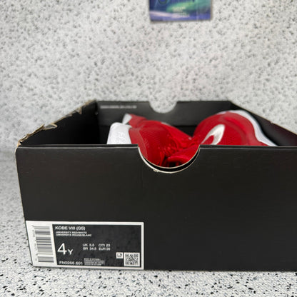 Kobe 8 University Red