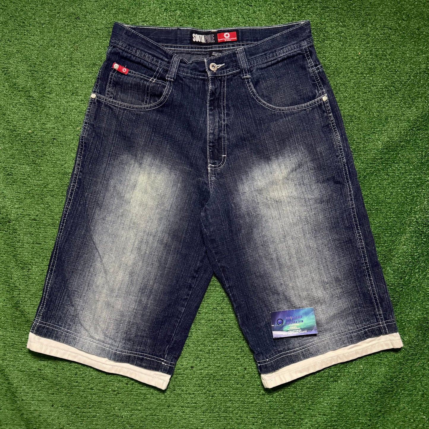 Vintage Y2K South Pole Jorts