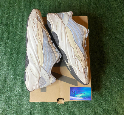 Adidas yeezy boost 700 v2 cream size 11men/12.5women