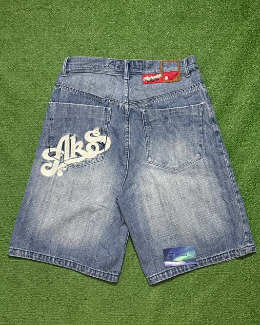 Vintage Akademiks Jorts