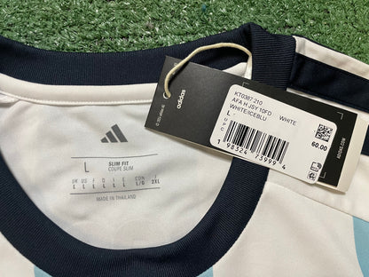 adidas Argentina 2026 Home Messi Fan Jersey