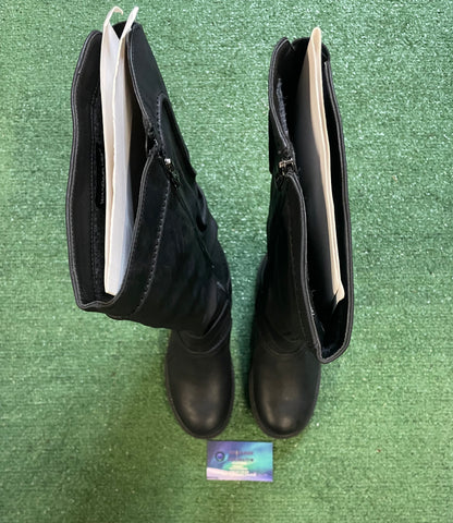 Wanderlust Fiona black Boots