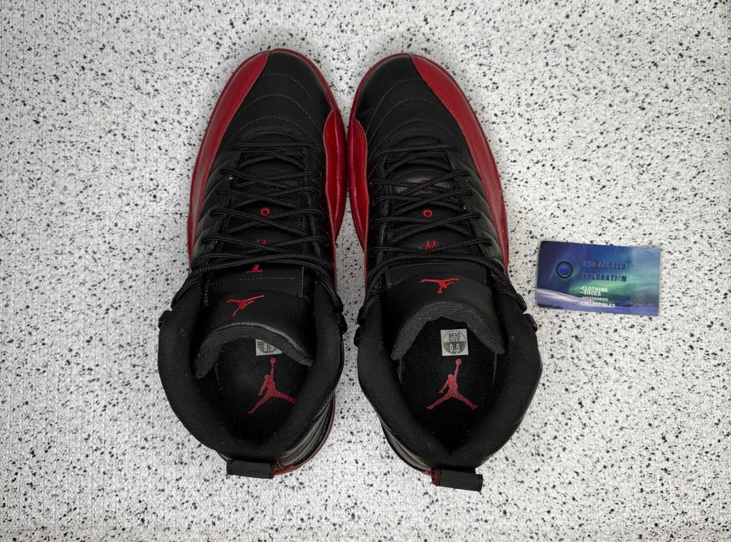 Jordan 12 Flu Game 2016 9.5 Men/11 Women “Preowned”