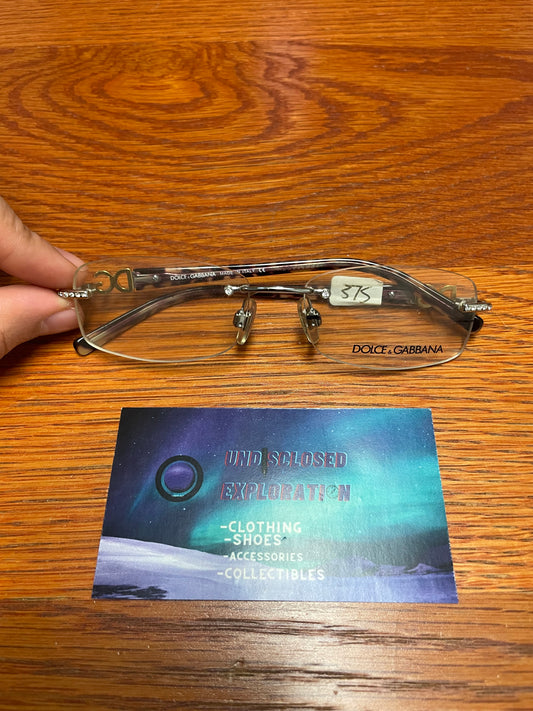 Dolce & Gabanna 1150B 228 leopard glasses