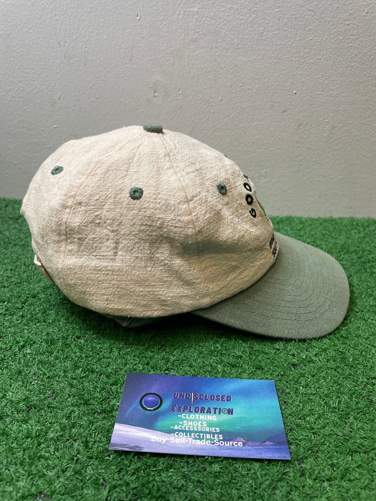 Goodlids southern alps hemp hat