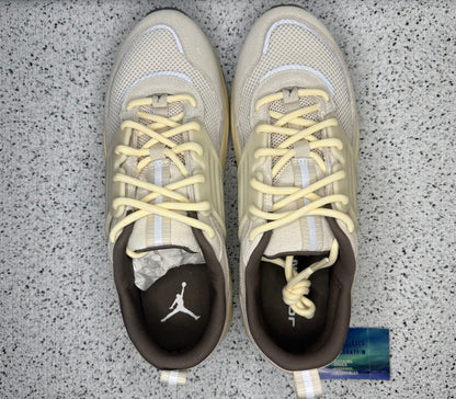 Jordan Trunner O/S Light Orewood Brown