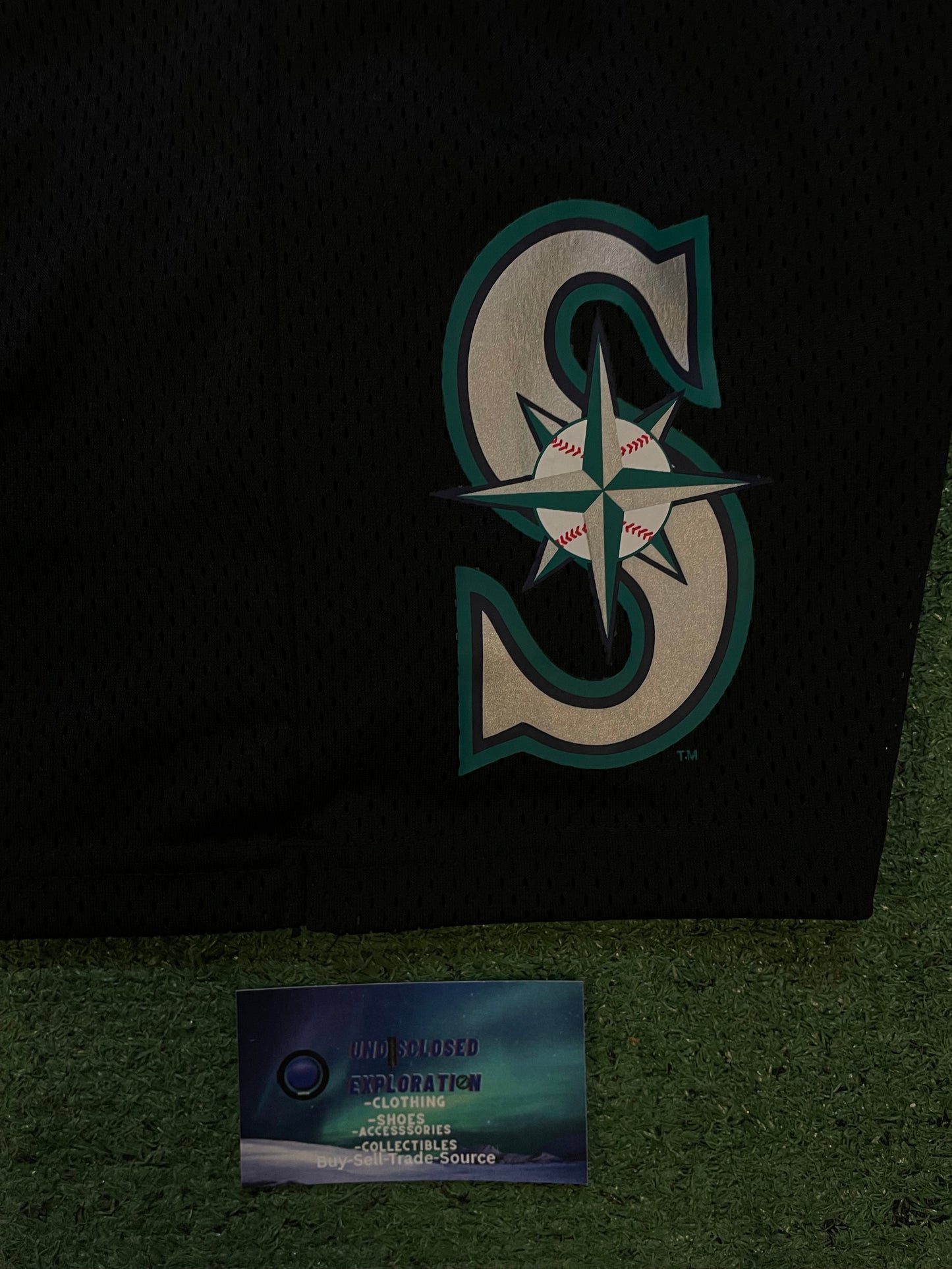 Seattle Mariners mesh new era Shorts