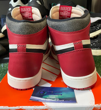 Air Jordan 1 Retro High lost found