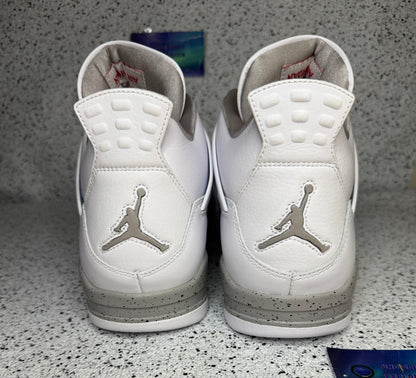 Jordan 4 White Oreo