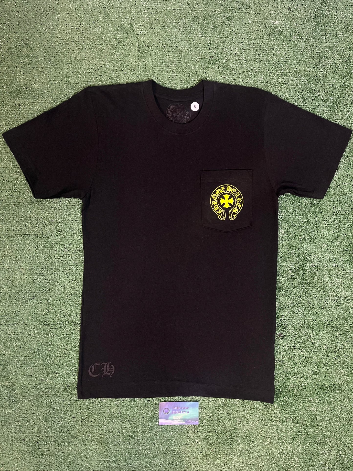 Chrome hearts made in Hollywood tee