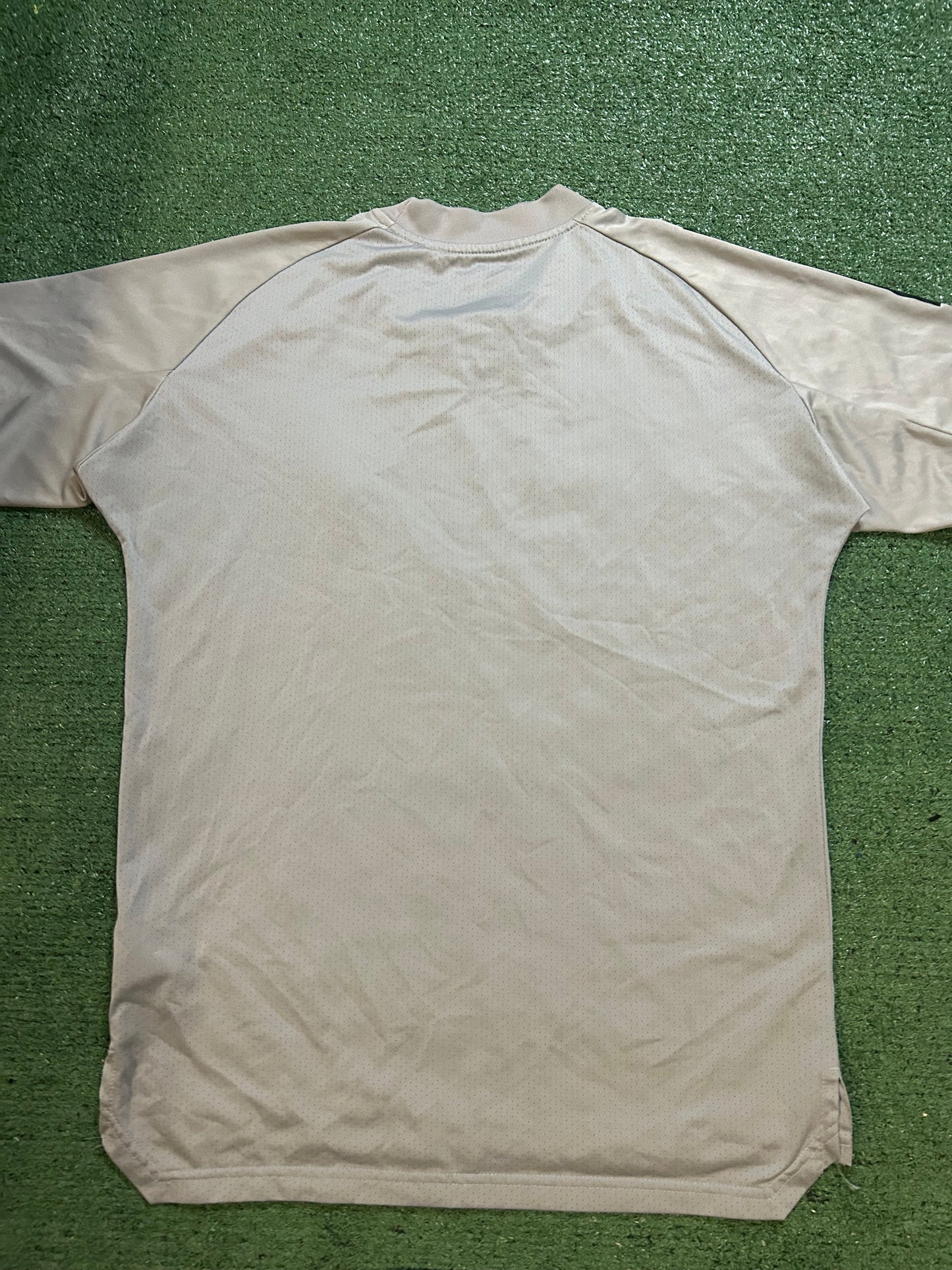 Adidas Seattle Sounders FC gray training jersey