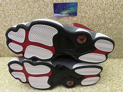 Jordan 13 Red Flint