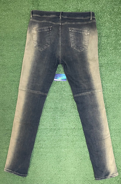 Rick Owens DRKSHDW Easy Nagakin Jeans Mineral Pearl Degrade