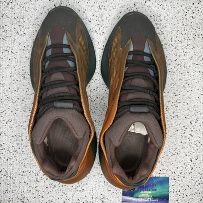 Yeezy 700 V3 Copper Fade 9.5 Men “Preowned”