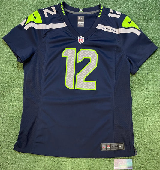 Nike Seattle Seahawks 12th man jersey