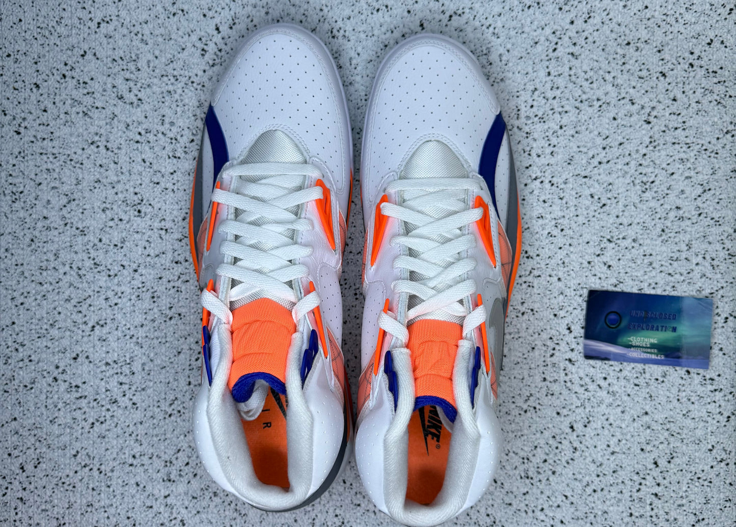 Nike Air Trainer Auburn