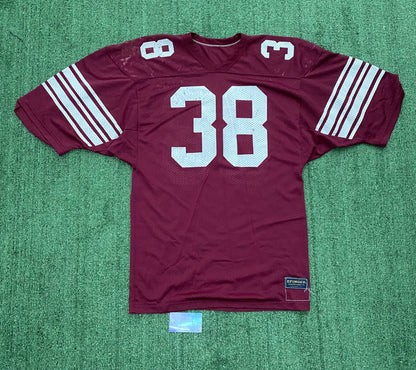 Vintage #38 Football Jersey