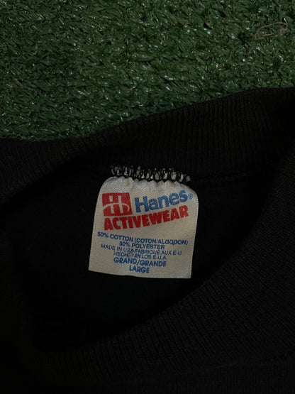 Vintage 1990s Chicago Bulls NBA champions crewneck