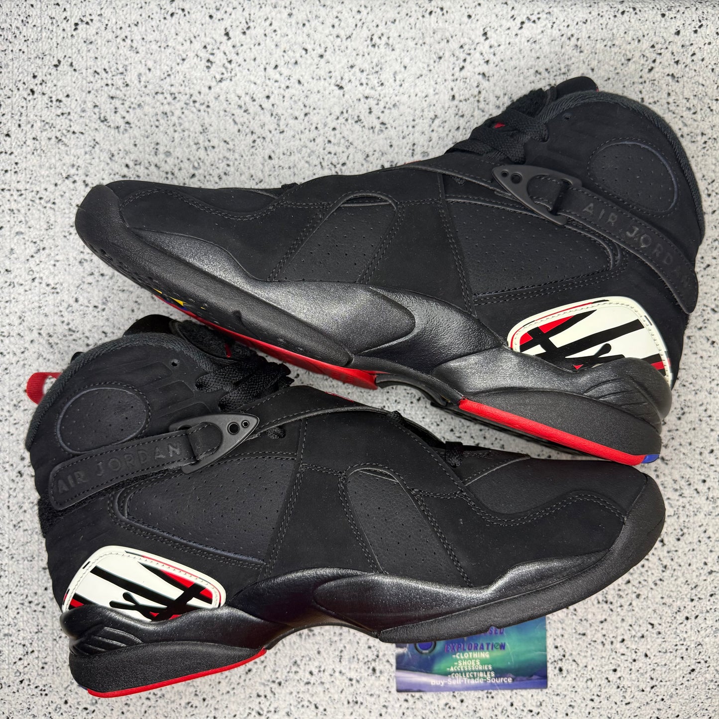 Jordan 8 Playoff