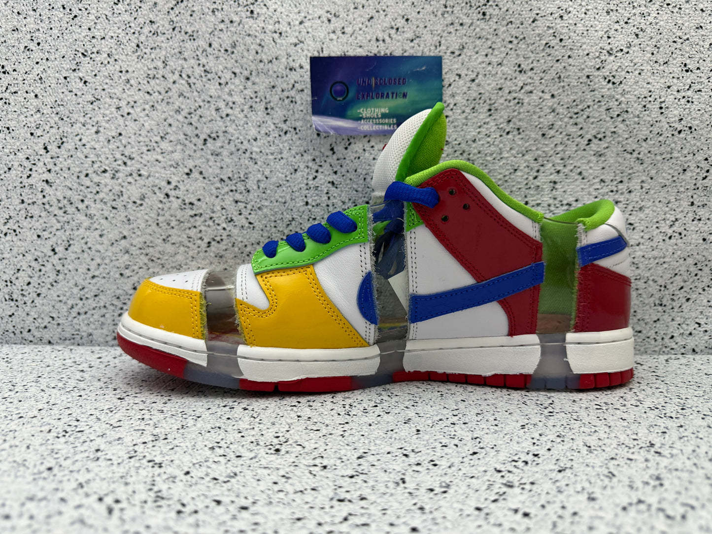 Nike Dunk SB Low eBay Sandy Bodecker 10 Men/11.5 Women “Preowned”