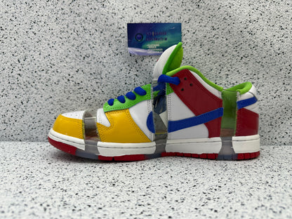 Nike Dunk SB Low eBay Sandy Bodecker 10 Men/11.5 Women “Preowned”