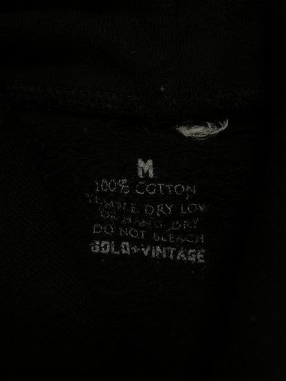 GV Gallery butterfly black pullover hoodie