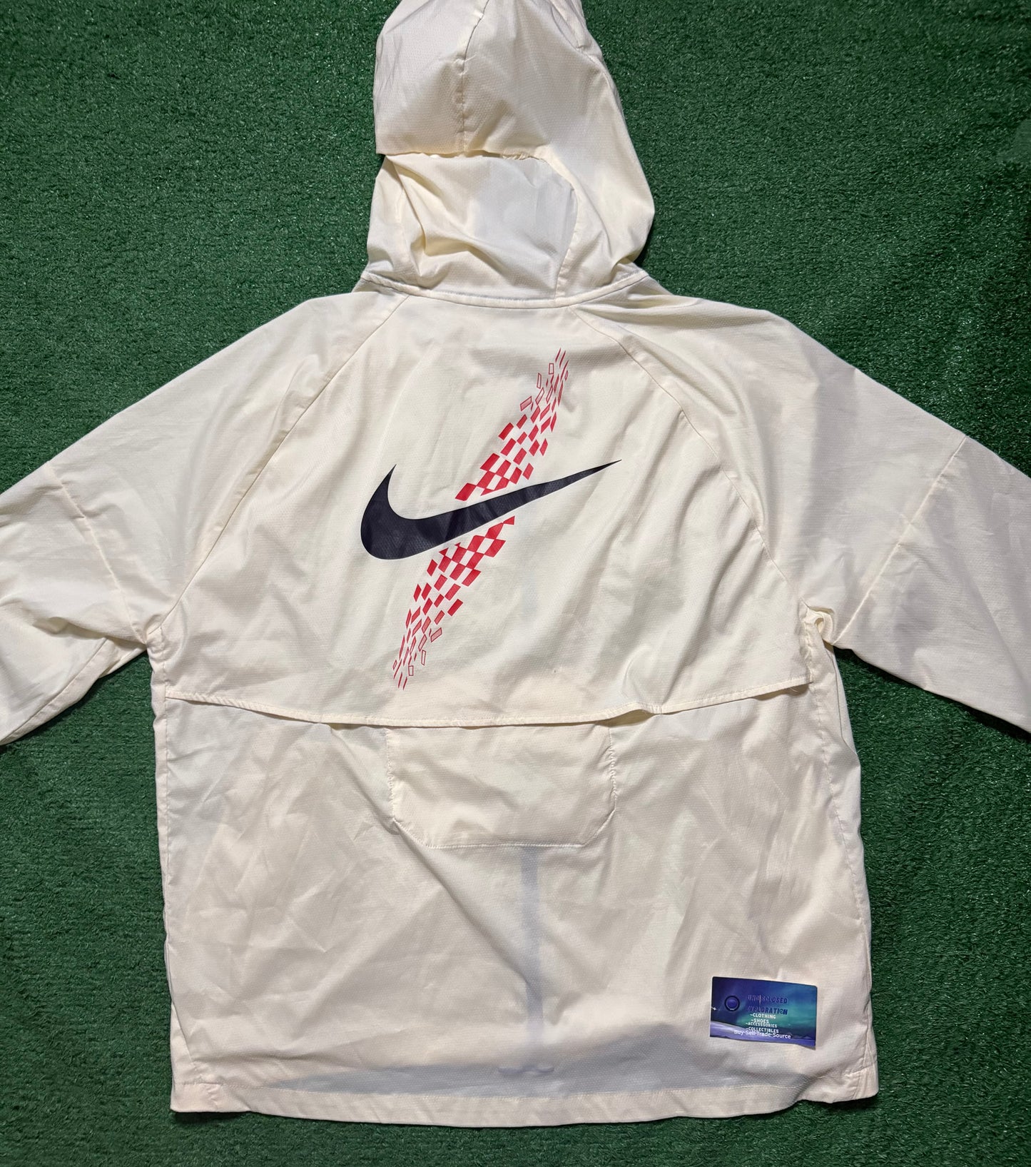 Nike EK Running Jacket