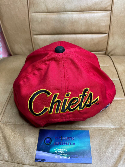 Vintage kansas chiefs hat