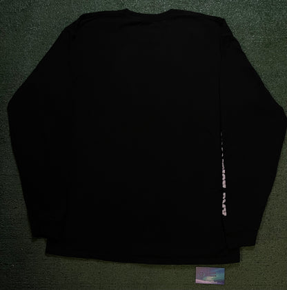Champion Bmx black longsleeve