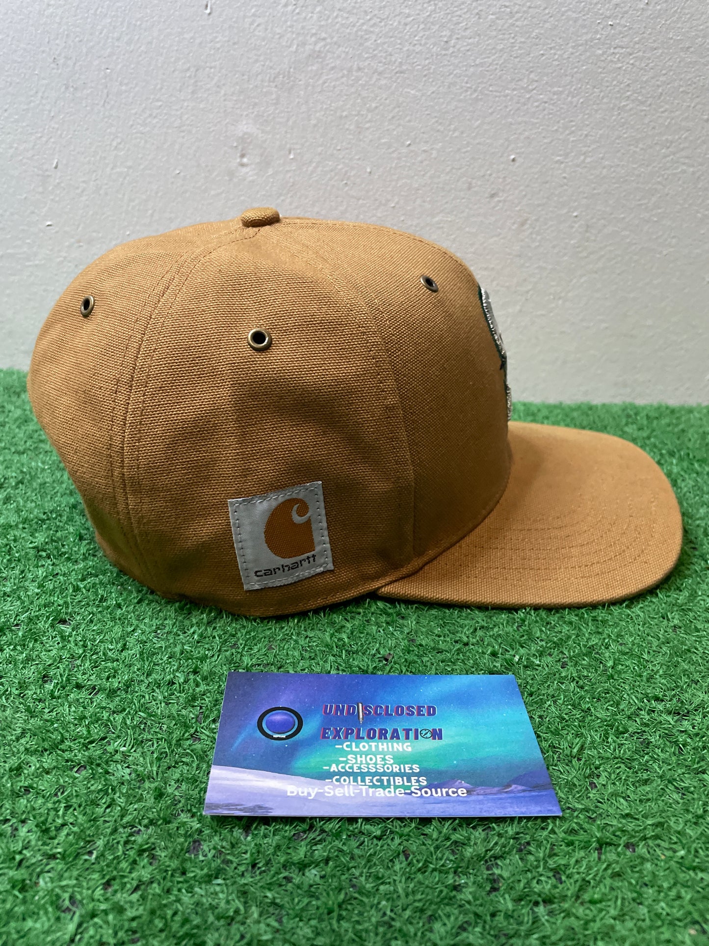 Seattle Mariners Carhartt hat
