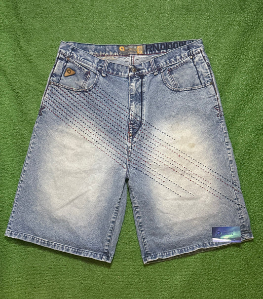 Vintage Akademiks Jorts