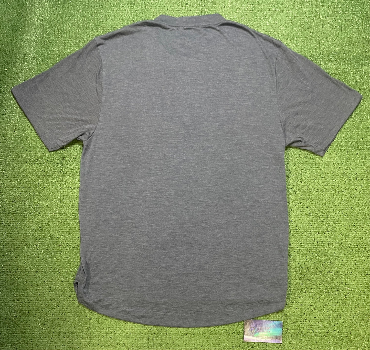 Patagonia grey capliene Henley