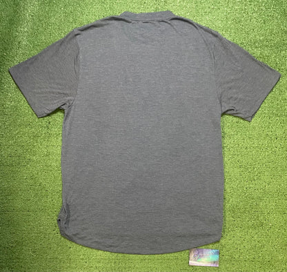 Patagonia grey capliene Henley